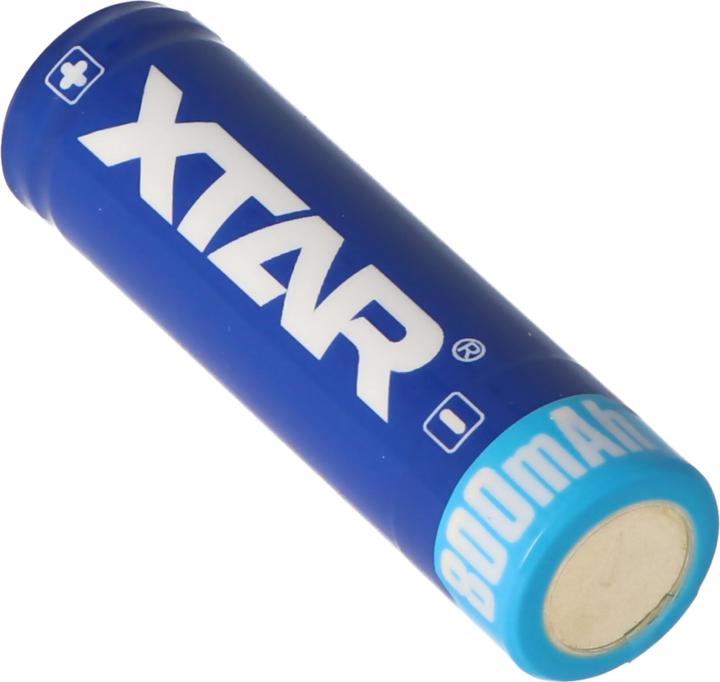 Immagine prodotto Xtar Batteria - protetta (1 pz., 14500, 800 mAh)