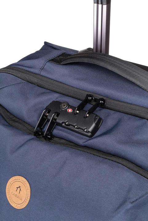 Produktbild Cabaia Koffer & Trolley Soft Suitcase Large (110 l)