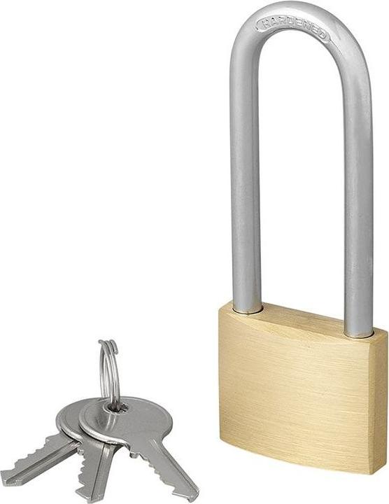 Actual product image ProPlus Padlock with long shackle
