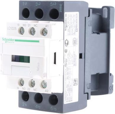 Produktbild Schneider Electric Schütz 3-polig 25A 48V AC