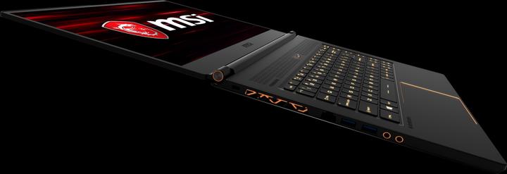 Produktbild MSI GS65 Stealth Thin – 512GB – GS65 8RF-078 (15.60", Intel Core i7-8750H, 16 GB, 512 GB, DE)