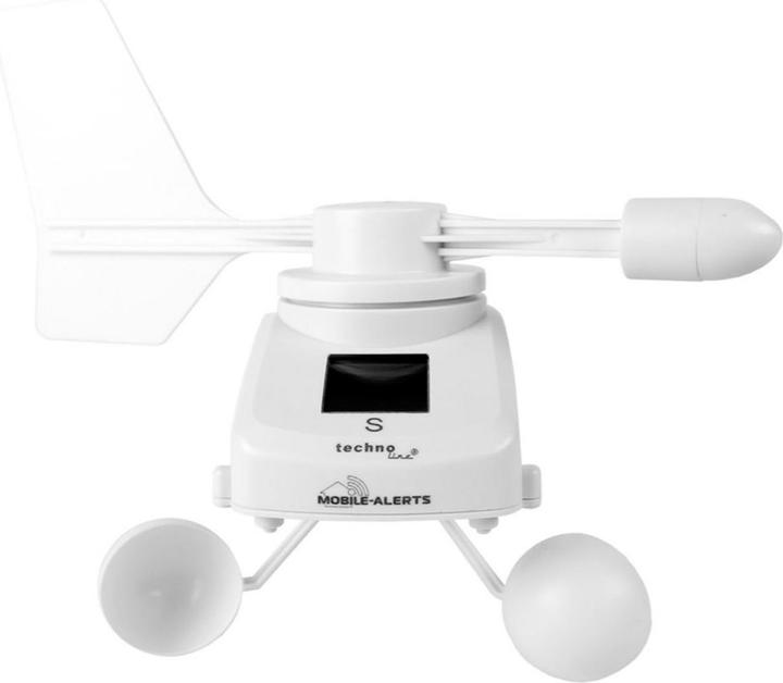 Actual product image Technoline Anemometer
