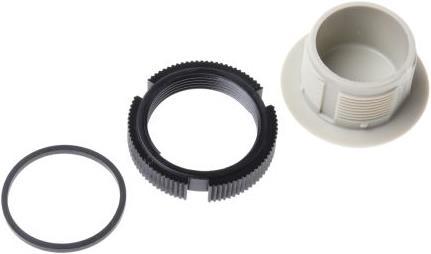 Produktbild Schneider Electric Blindstopfen 22mm grau