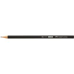 Actual product image Faber-Castell Pencil 1111 2B (2B, 1 x)