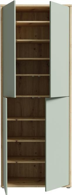 Produktbild Forte Jenesis (74.5 x 34.9 x 191.9 cm)