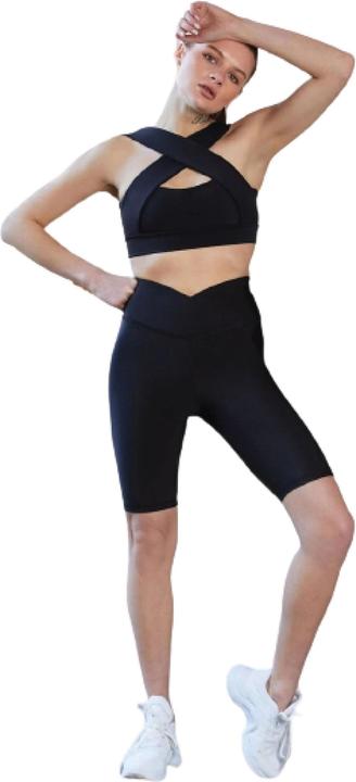 Actual product image Lismina 6010 Biker Leggings Ve Waist (S)