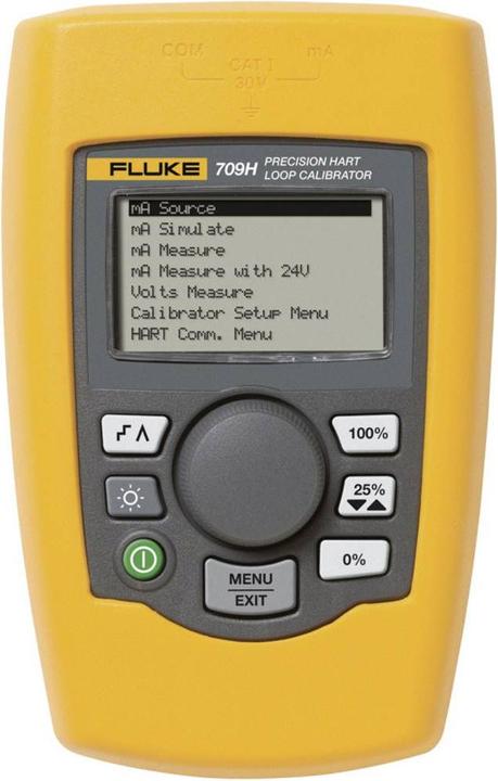 Produktbild Fluke 709 Stromschleifenkalibrator,Kalibrator