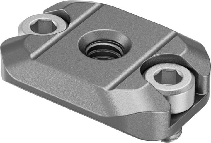 Actual product image SmallRig HawkLock H21 Quick Release mini NATO Rail for DJI Stabilisers 4640 (Gimbal mounting plate)