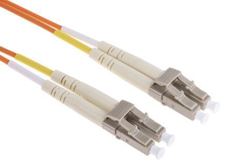 Immagine prodotto Rs Pro Cavo patch 50/125 LC DX OM2 1m (1 m)