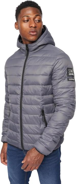 Actual product image Crosshatch Mens Gattering Jacket (L)