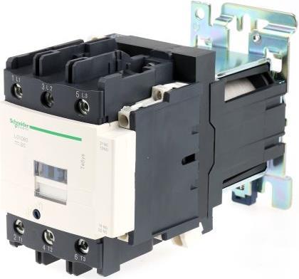 Immagine prodotto Schneider Electric Contattore 3 poli NO 80A 24VDC
