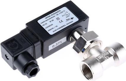 Actual product image Rs Pro PADDLE FLOW SWITCH G1/2