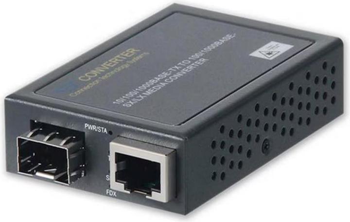 Zyxel Mct-3002w2sfp-Dr (Convertisseur de médias)