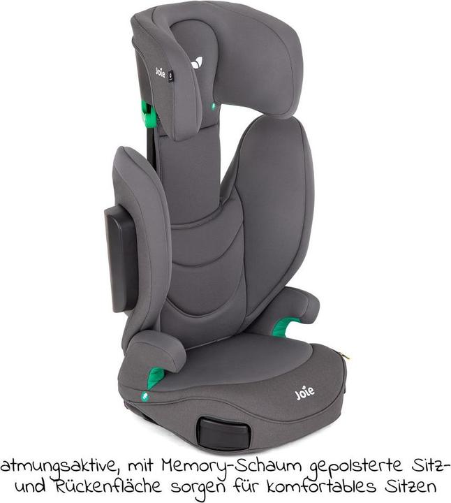 Produktbild Joie I-trillo fx (Kindersitz, ECE R129/i-Size Norm)
