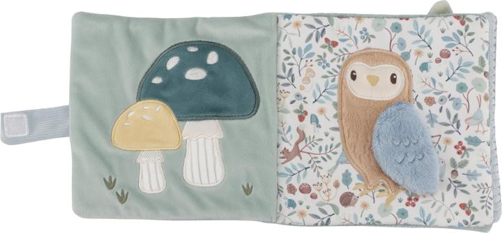 Image du produit Little Dutch Stoffbuch mit Aktivitäten Forest Friends