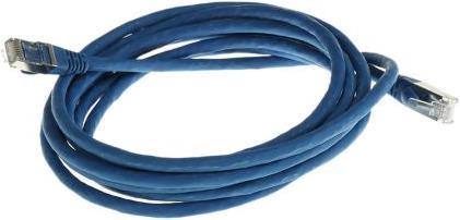 Image du produit Rs Pro Câble patch cat.6 FTP 3m bleu (FTP, CAT6, 3 m)