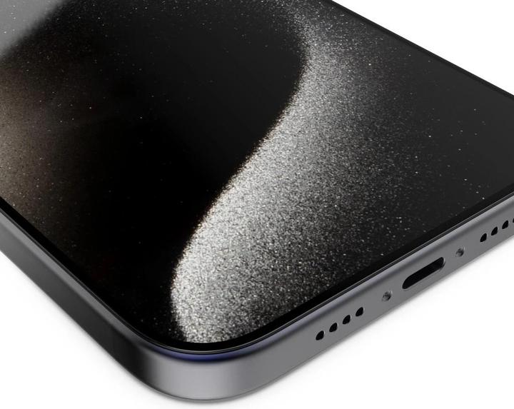 Image du produit Hama Super hybride (1 pièce(s), Apple iPhone 16 Pro)