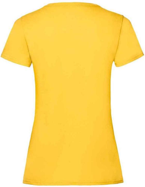 Immagine prodotto Fruit of the Loom Valueweight Maglietta Da Donna Donna (44 D)