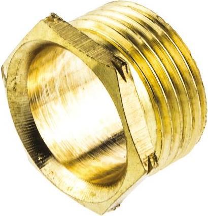 Image du produit Rs Pro Douilles en laiton 20mm courtes (Chemin des câbles)