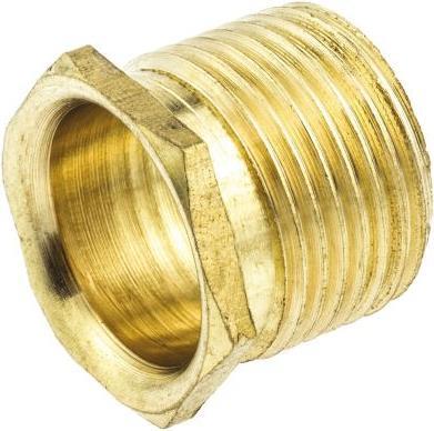 Produktbild Rs Pro Messingbuchsen 20mm lang (Kabelführungen)
