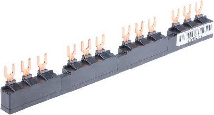Image du produit Schneider Electric Mini rail de contact GV2G454