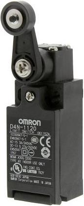 Omron Industrial Automation Interrupteur de fin de course