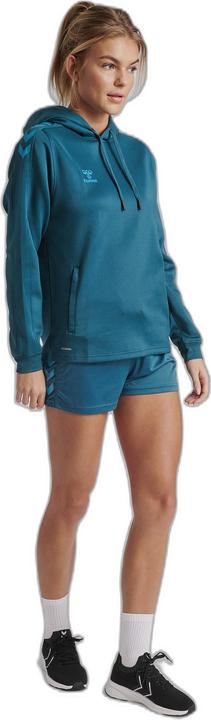 Image du produit hummel Core Xk Poly Sweat Hoodie Femme (XS)