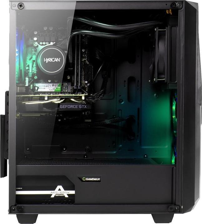 Actual product image Hyrican Striker 7214 R7-7700X 32GB/2TB SSD RTX 4070 Super Win 11 (AMD Ryzen 7 7700X, 32 GB, 2000 GB, GeForce RTX 4070 Super)