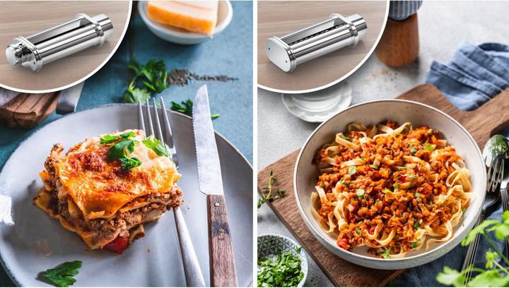 Actual product image Bosch Hausgeräte PastaPassion Set, MUZS6PP