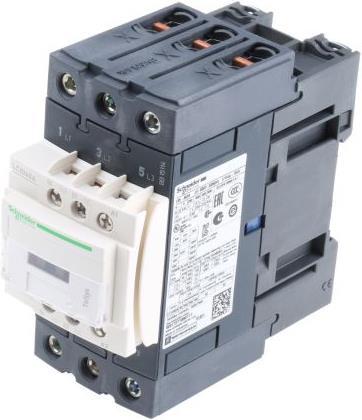 Schneider Electric Schütz 3-polig 24Vac 40A