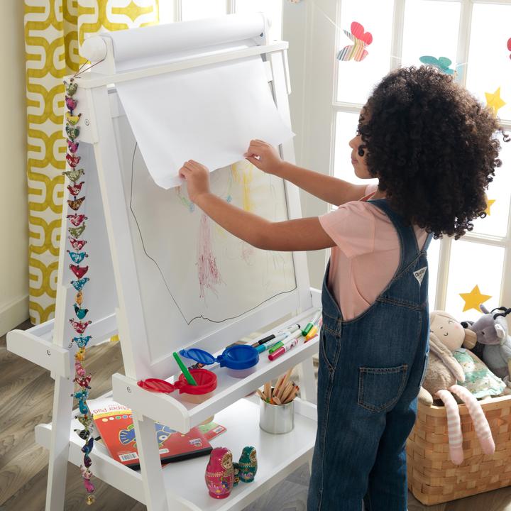 Produktbild KidKraft Holzstaffelei