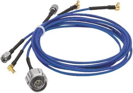 Produktbild Phoenix Contact Kabel RAD-PIG-EF316-N-SMA (5 dB, Antennenkabel)