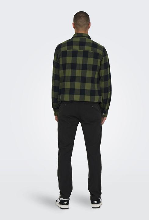 Actual product image Only & Sons ONSFREE REGULAR 0183 PANT NOOS (W31/L34)
