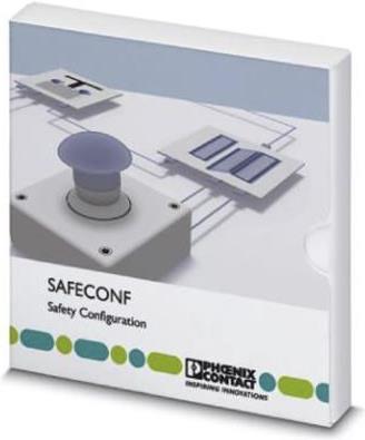 Produktbild Phoenix Contact Konfigurationssoftware PSR-TRISAFE