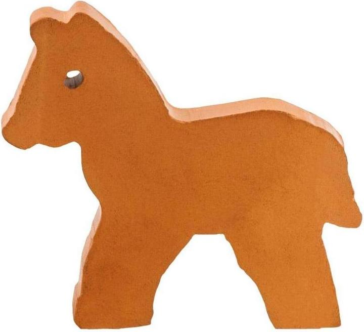 Actual product image teifoc Small horse stable
