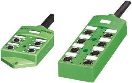 Immagine prodotto Phoenix Contact Sensore Box Attuatore M12 SPEEDCON