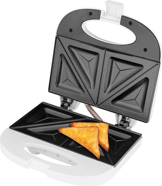 Produktbild ECG S 3271 Sandwich-Toaster Edelstahl