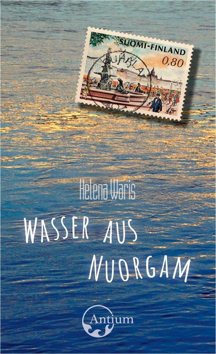 Actual product image Water from Nuorgam (Helena, Waris, German)