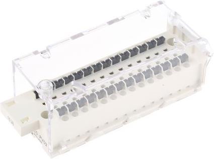 Produktbild Schneider Electric Anschlussstecker 28-polig für M340