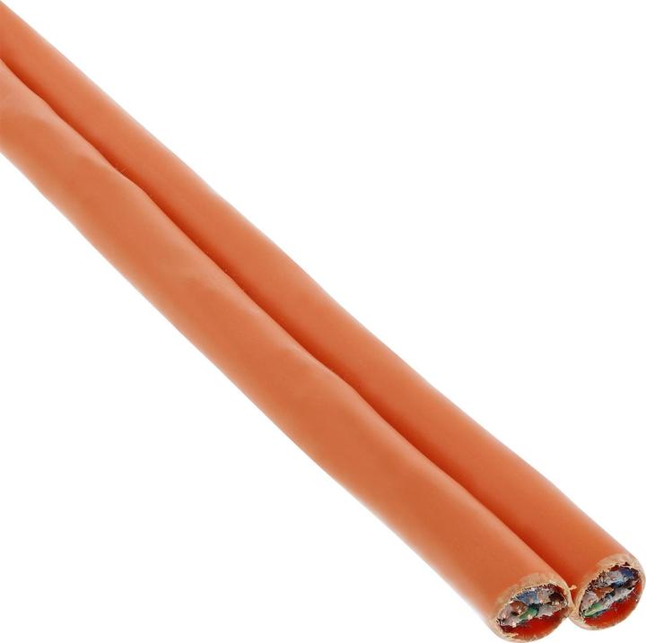 Immagine prodotto InLine Dup. Posa c. Cat.7a (S/FTP, CAT7a, 50 m)