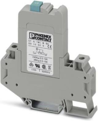 Actual product image Phoenix Contact Circuit breaker thermomagnetic 8A