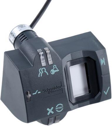 Actual product image Schneider Electric Fingerprint sensor monostable