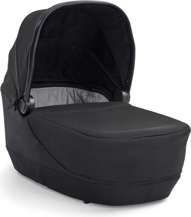 Produktbild Babyjogger Sehenswürdigkeiten der Stadt - Trolley-Gondel | Sattes Schwarz