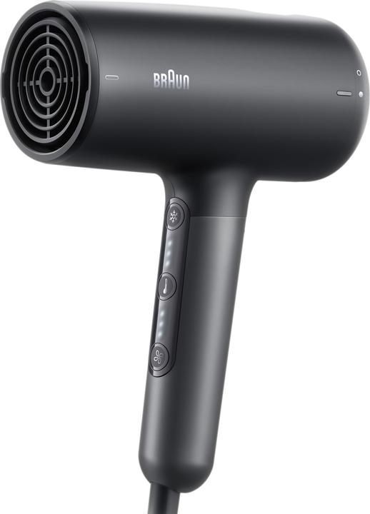 Braun Haartrockner