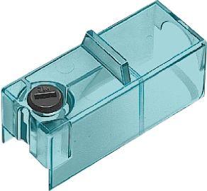 Actual product image Siemens Terminal cover M8 transparent 6-piece