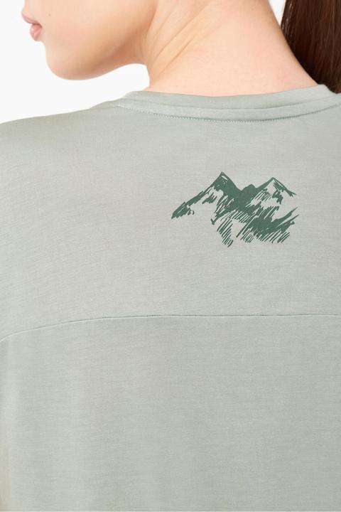 Viking Likelo Bamboo Lady T-Shirt (L)