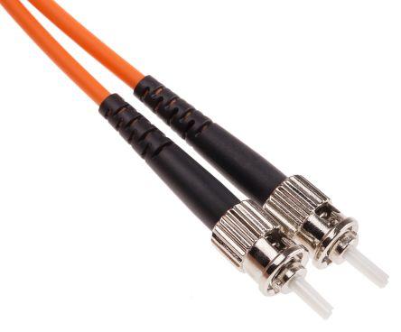 Image du produit Rs Pro ST-ST Câble patch simplex 62,5/125um 25m (0.38 m)