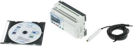 Actual product image Crouzet SPS Millenium 3 Beginner CD20 24V