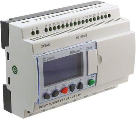 Image du produit Crouzet API Millenium 3 smart XD26 16E/10A 24Vdc