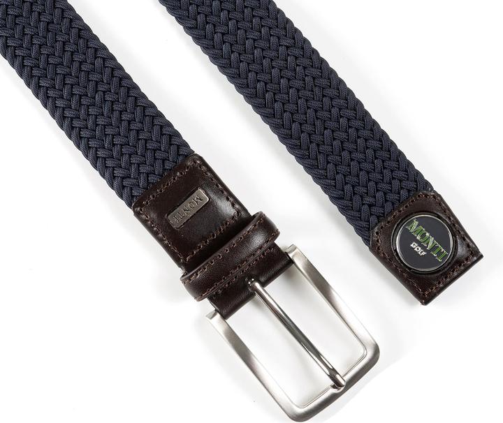 Actual product image Monti Flechtgürtel BIRDIE (85)